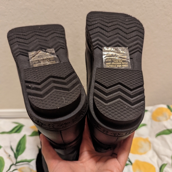 Winter boots - Picture 7 of 10